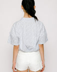 The Kaila Button Down Top