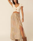 The Keira Double Twist Crop Top