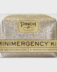 The Minimergency Kit for Bridesmaids