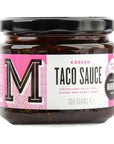 Korean Taco Sauce by Manfood