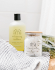 Lavender Natural Bath Salt by Whispering Willow