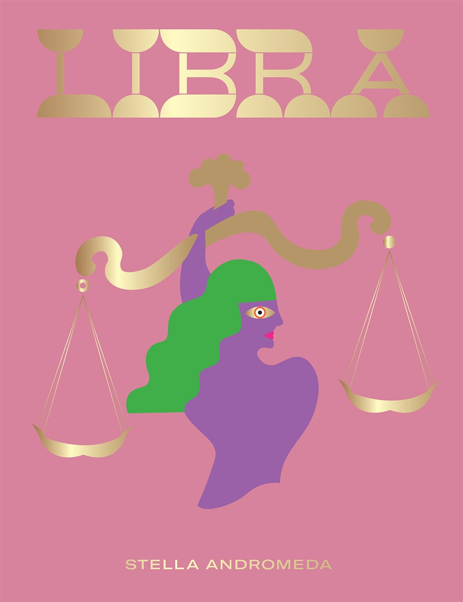 The Libra Book – Thread + Seed