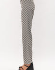 The Lidia Checkered Pants