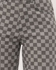 The Lidia Checkered Pants