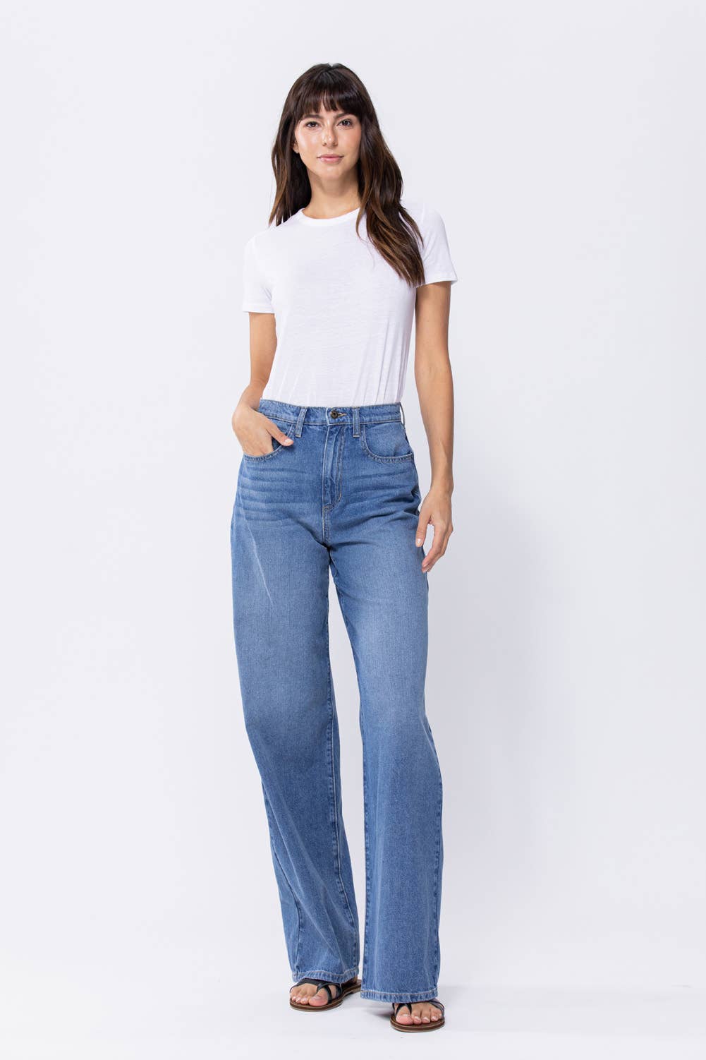 SDL-1014 90s Wash Jeans