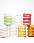 The Love You More Wiggle Candle by Ginger June Candle Co.