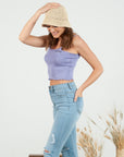 The Jamie Crochet Bucket Hat