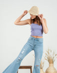 The Jamie Crochet Bucket Hat