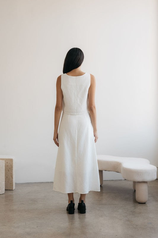 The Luci Classic Skirt Set – Thread + Seed
