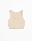 The Lucia Crop Top