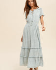 The Mable Midi Dress