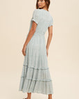 The Mable Midi Dress