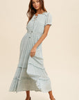 The Mable Midi Dress