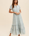 The Mable Midi Dress