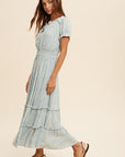 The Mable Midi Dress