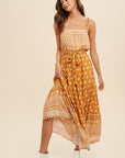 The Mallory Maxi Dress