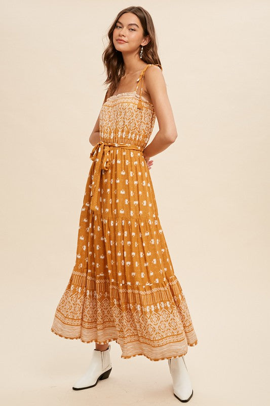 Mallory Maxi Dress main image 0