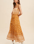 The Mallory Maxi Dress