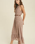 The Meadow Floral Maxi Dress
