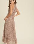 The Meadow Floral Maxi Dress