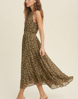 The Meadow Floral Maxi Dress
