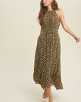 The Meadow Floral Maxi Dress