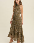 The Meadow Floral Maxi Dress