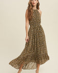 The Meadow Floral Maxi Dress