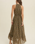 The Meadow Floral Maxi Dress