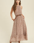 The Meadow Floral Maxi Dress