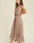 The Meadow Floral Maxi Dress