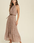 The Meadow Floral Maxi Dress