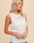 The Melissa Knit Sweater Vest