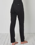 Elle Jeans in Comfort Jet Black by Rolla's