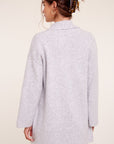 The Minimalist Mia Throw Cardigan