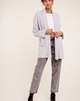 The Minimalist Mia Throw Cardigan