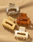 The Cara Hair Claw Clip