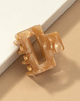 The Cara Hair Claw Clip