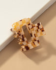 The Cara Hair Claw Clip