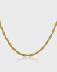 The Brooke Chain Necklace by Mod + Jo