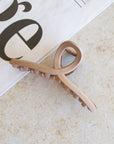 The Frenchie Twist Hair Claw