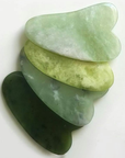 Jade Gua Sha Facial Tool