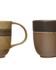 The Reactive Glaze Stoneware Mug