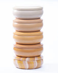 The Mustard Tin Candle by Ginger June Candle Co.