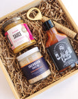 The Hot Stuff Box