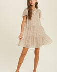 The Marianne Floral Mini Dress