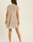 The Marianne Floral Mini Dress