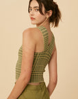 The Nova Wide Strap Brami Top