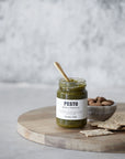 Nicolas Vahé Pesto, Basil + Parmesan by Society of Lifestyle