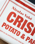 Nicolas Vahé Crispy Potato + Paprika Snack by Society of Lifestyle